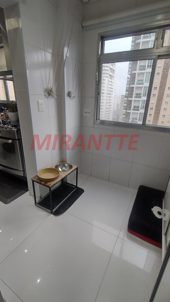 Cobertura de 286m² com 5 quartos em Santana