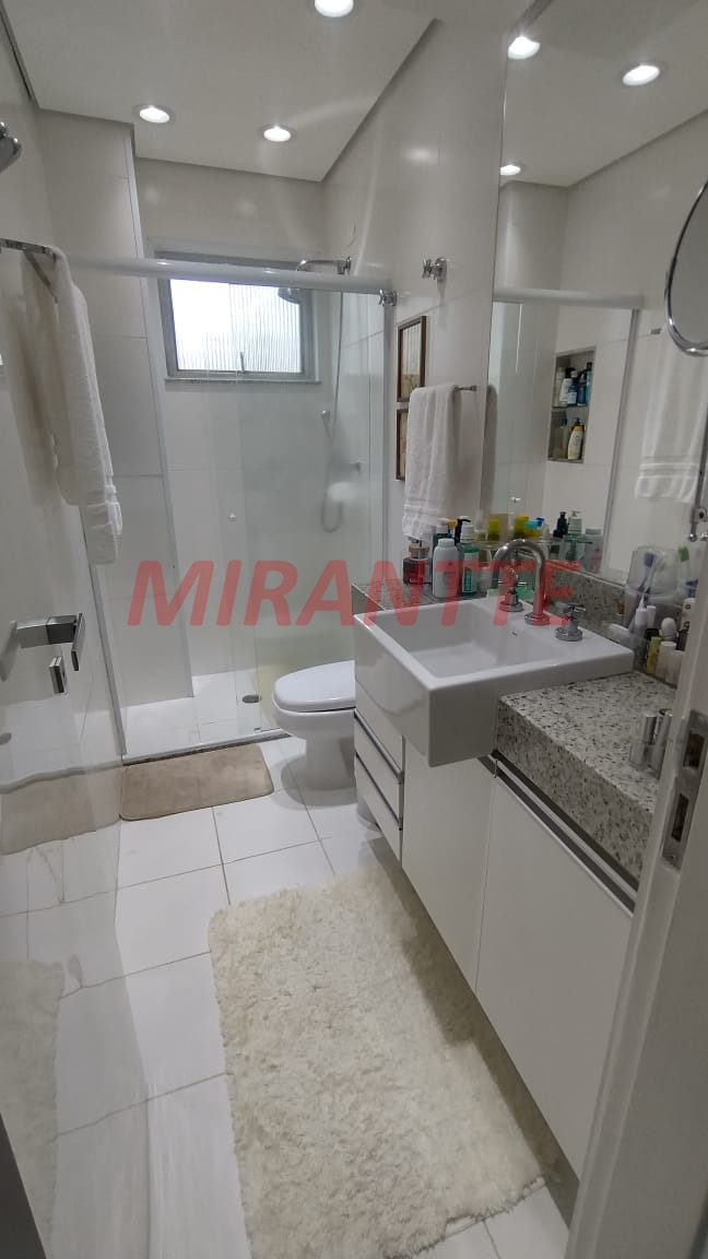Cobertura de 286m² com 5 quartos em Santana