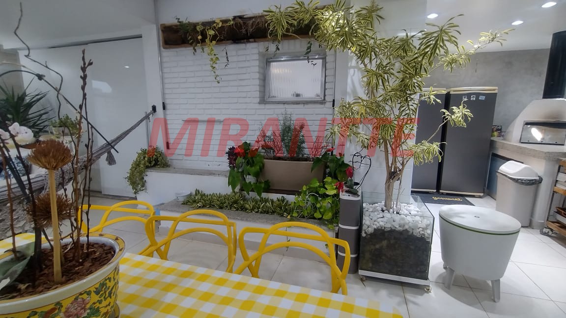 Cobertura de 286m² com 5 quartos em Santana