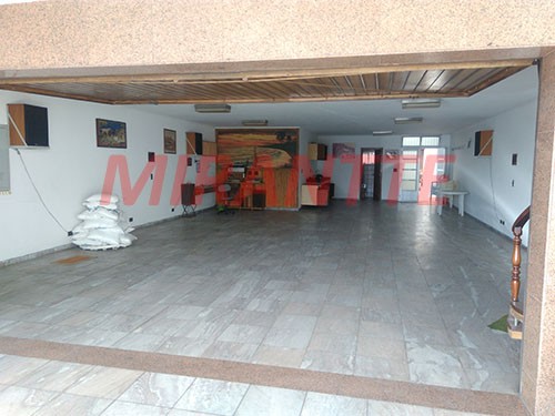 Casa terrea de 362m² com 4 quartos em Vila Maria