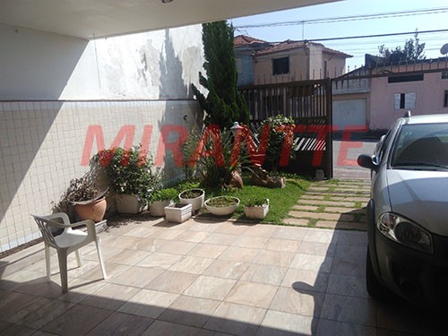 Casa terrea de 362m² com 4 quartos em Vila Maria