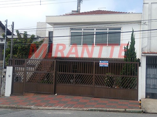 Casa terrea de 362m² com 4 quartos em Vila Maria