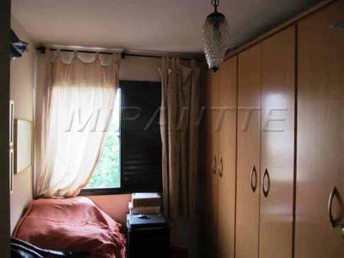 Apartamento de 60m² com 2 quartos em Imirim