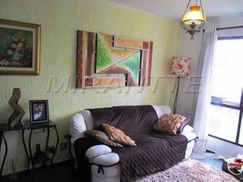 Apartamento de 60m² com 2 quartos em Imirim