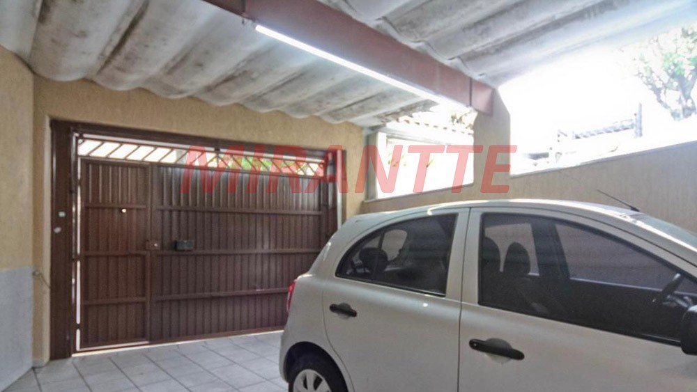 Sobrado de 147m² com 3 quartos em Santa Terezinha