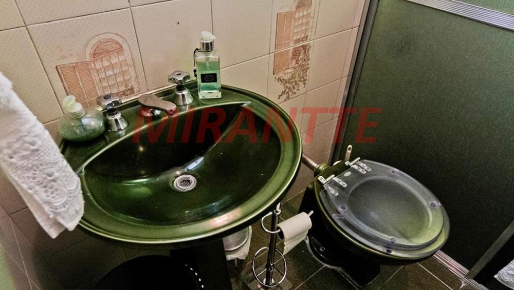 Sobrado de 147m² com 3 quartos em Santa Terezinha