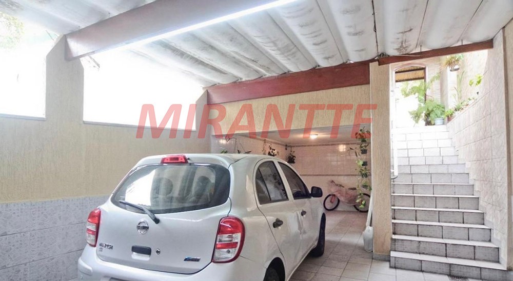 Sobrado de 147m² com 3 quartos em Santa Terezinha