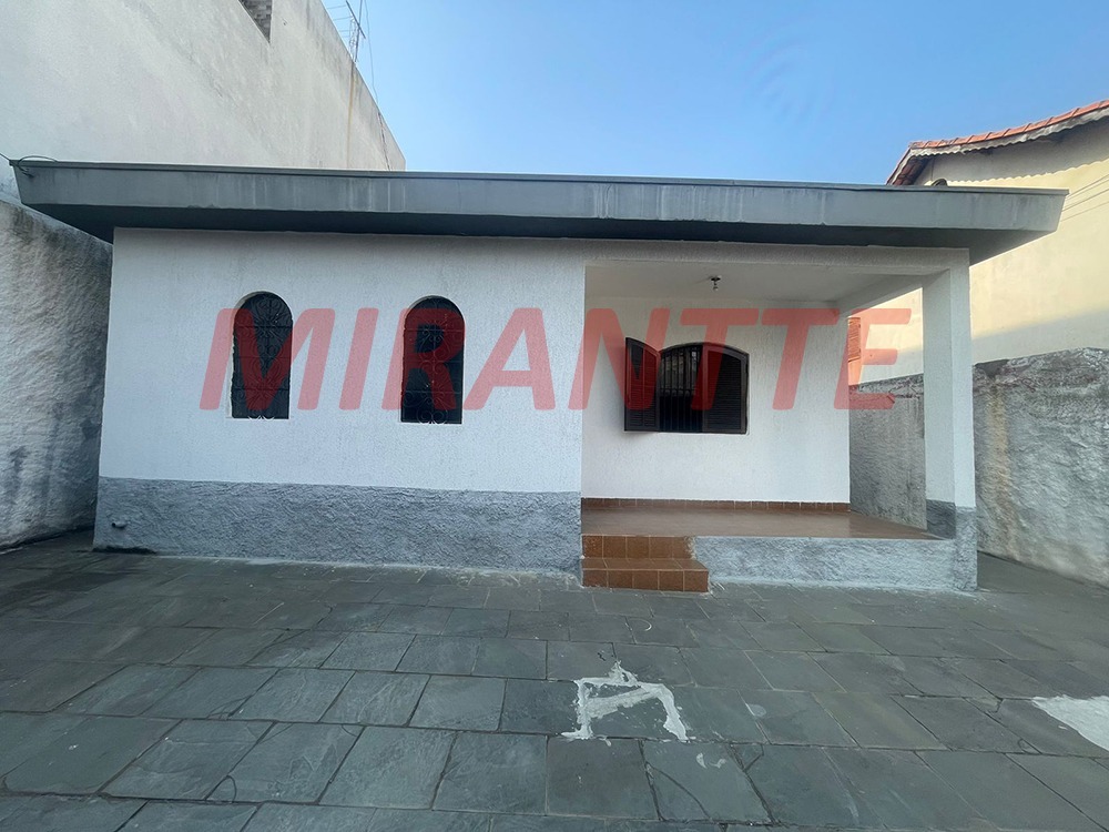 Casa terrea de 250m² com 2 quartos em Jardim Iracema
