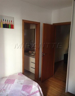Apartamento de 173m² com 4 quartos em Santana