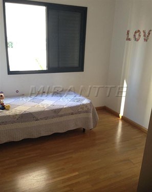 Apartamento de 173m² com 4 quartos em Santana