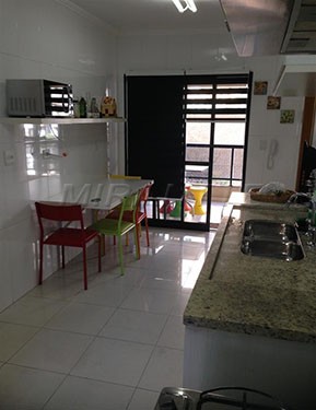 Apartamento de 173m² com 4 quartos em Santana