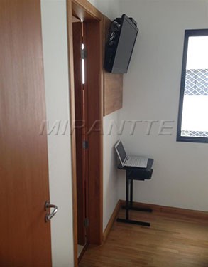 Apartamento de 173m² com 4 quartos em Santana