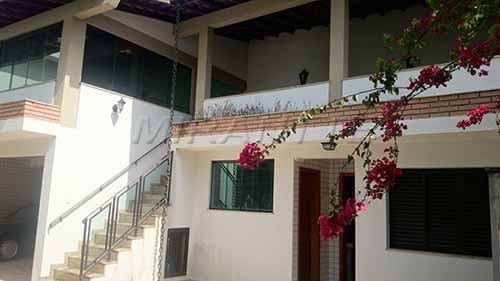 Sobrado de 318m² com 4 quartos em Palmas Do Tremembé