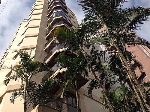 Apartamento de 193m² com 3 quartos em Água Fria