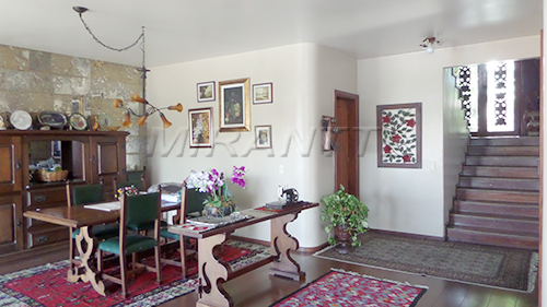 Casa terrea de 500m² com 4 quartos em Jardim São Bento