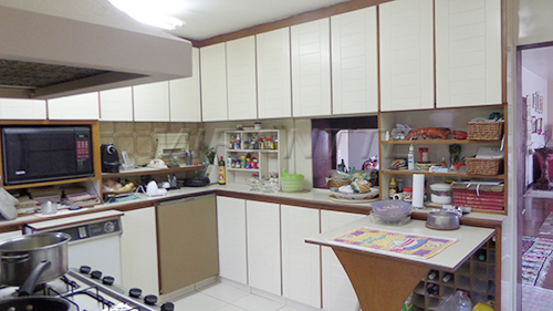 Casa terrea de 500m² com 4 quartos em Jardim São Bento