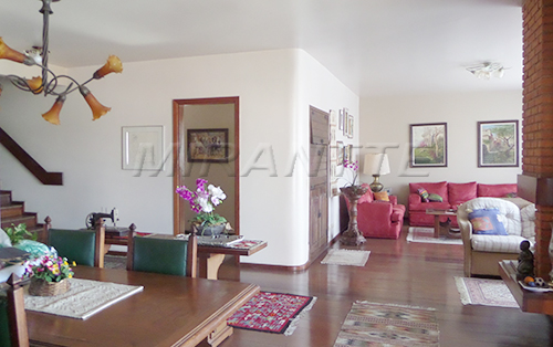 Casa terrea de 500m² com 4 quartos em Jardim São Bento