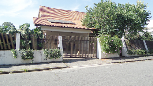 Casa terrea de 500m² com 4 quartos em Jardim São Bento