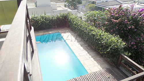 Casa terrea de 500m² com 4 quartos em Jardim São Bento
