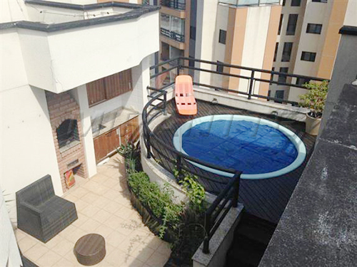 Apartamento de 137m² com 3 quartos em Pirituba