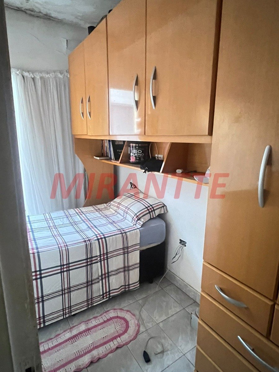 Sobrado de 190m² com 4 quartos em Santana