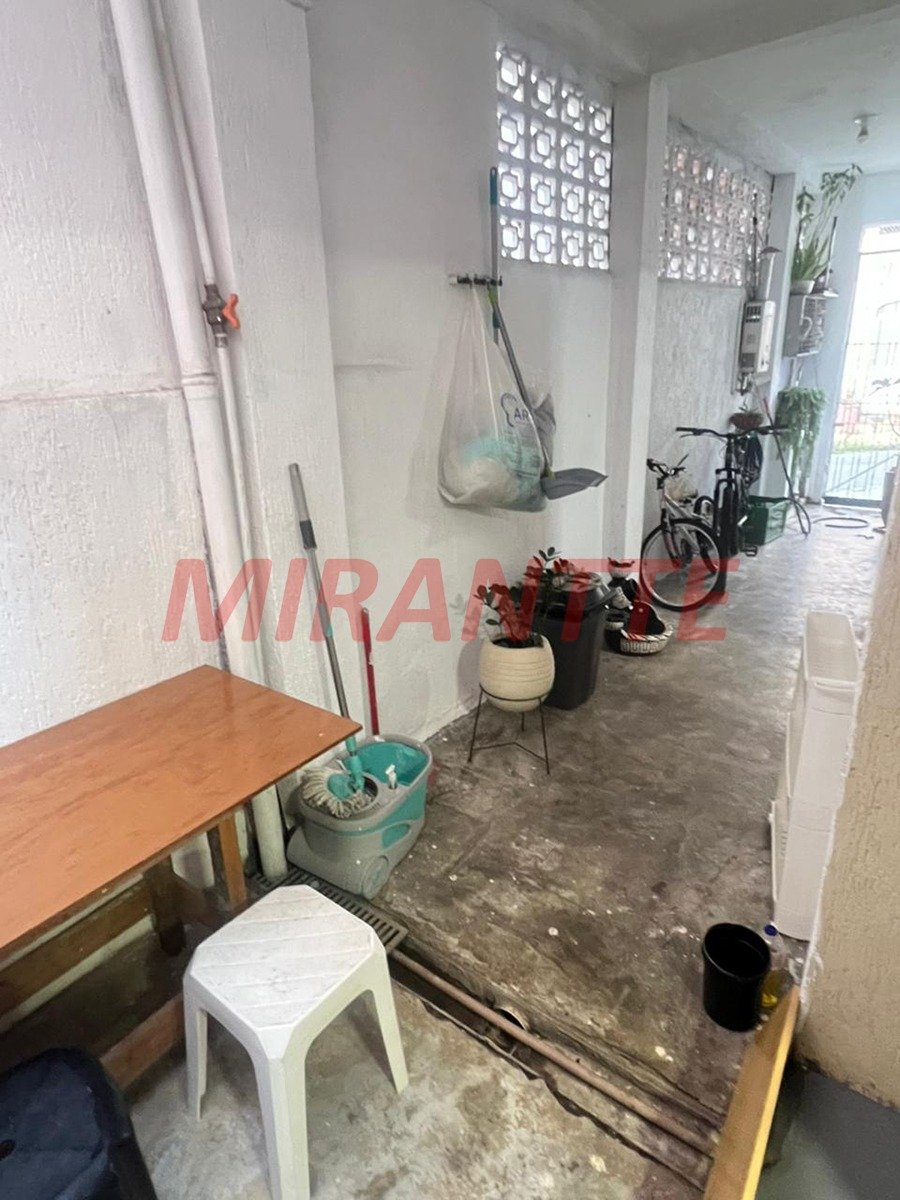 Sobrado de 190m² com 4 quartos em Santana