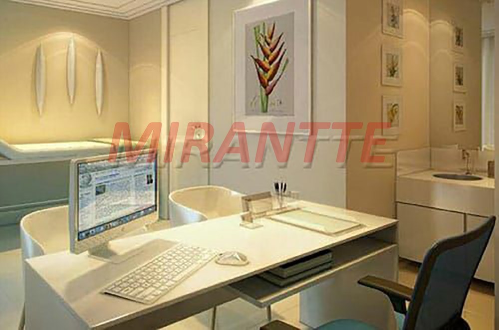 Comercial de 30m² em Santana
