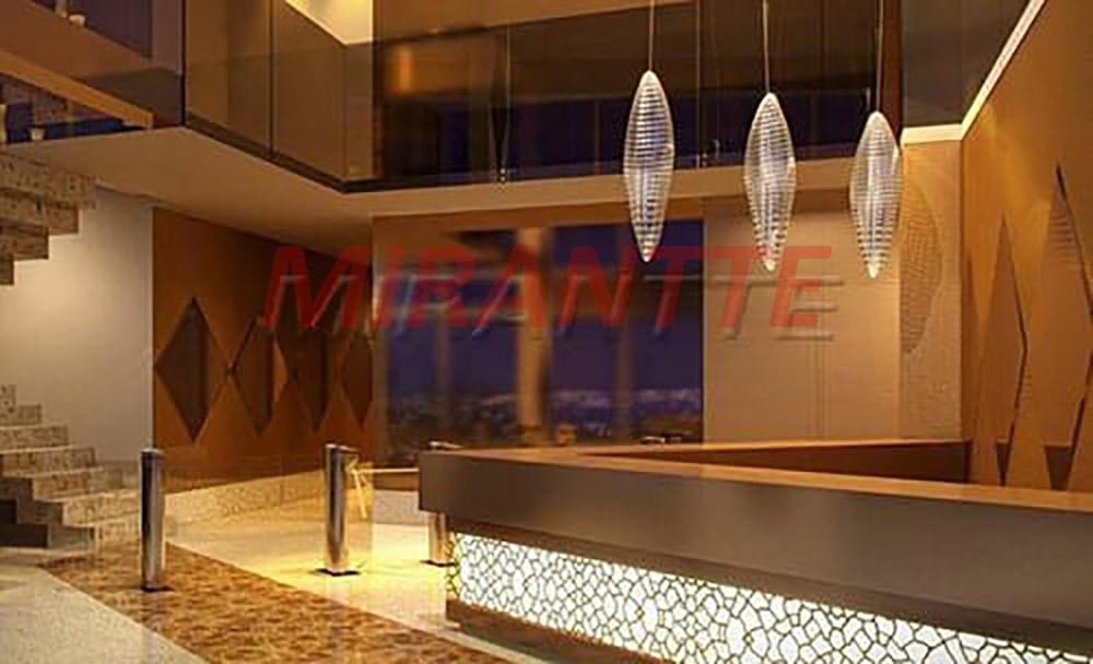 Comercial de 30m² em Santana