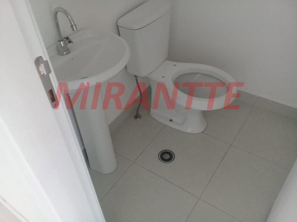 Comercial de 30m² em Santana