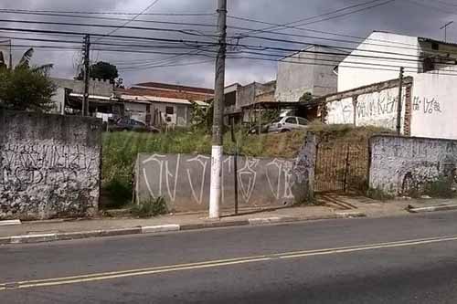 Terreno de m² em Vila Parque Jabaquara