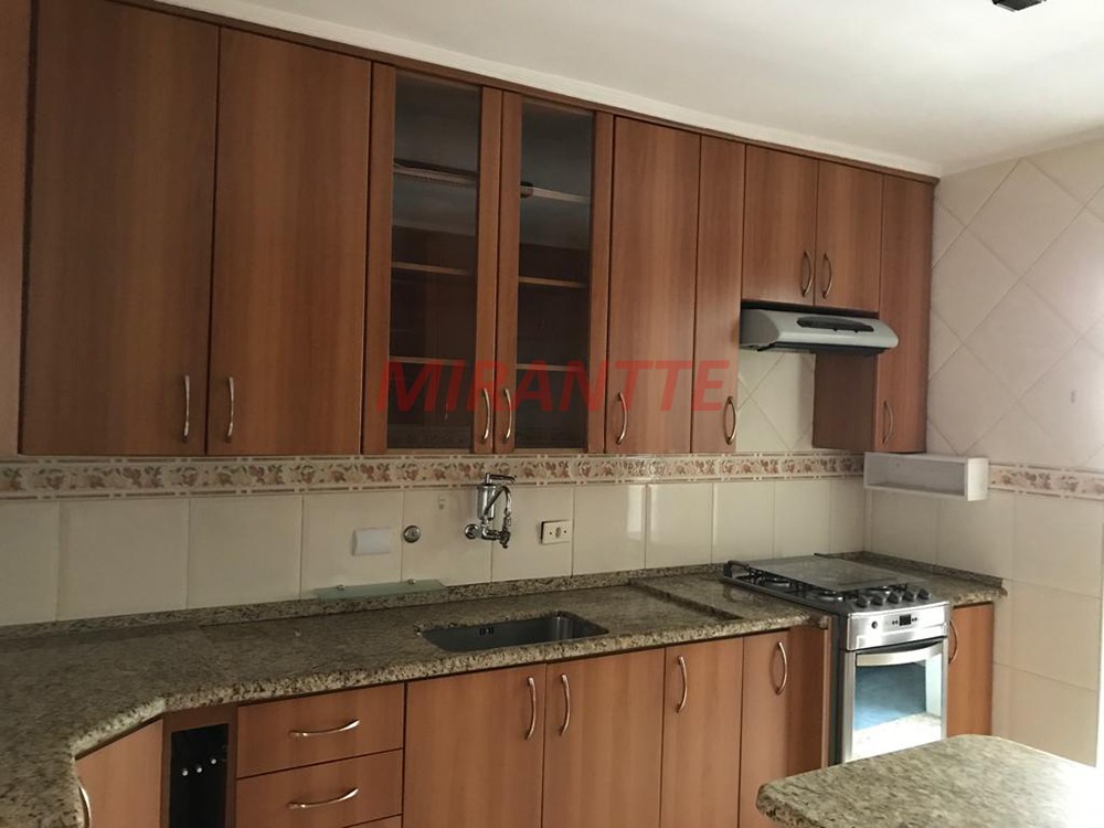 Apartamento de 92m² com 3 quartos em Santana