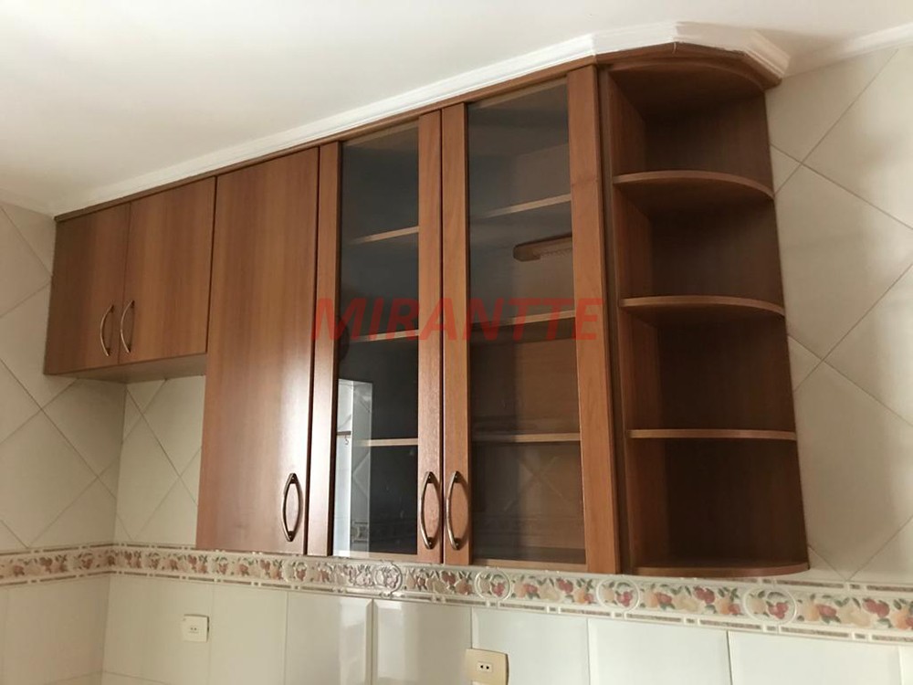 Apartamento de 92m² com 3 quartos em Santana