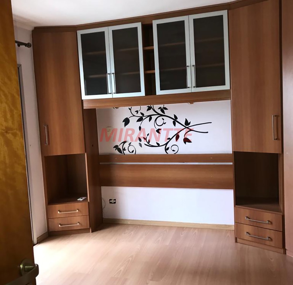 Apartamento de 92m² com 3 quartos em Santana