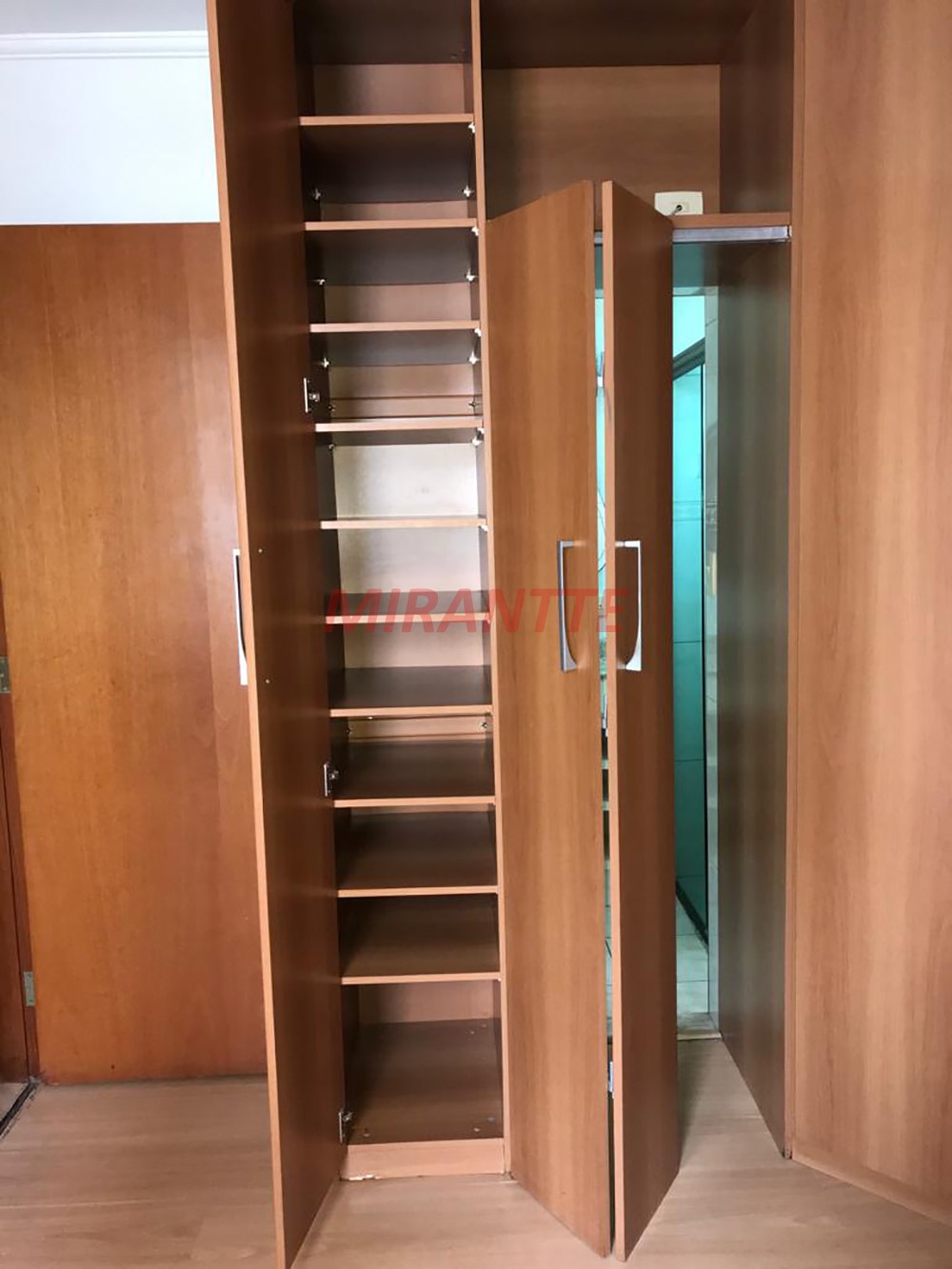 Apartamento de 92m² com 3 quartos em Santana