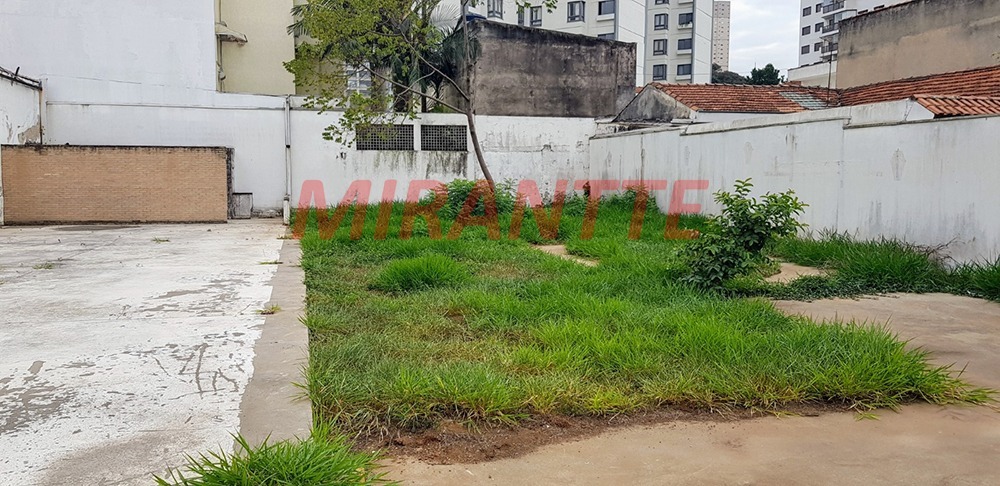 Terreno de 600m² em Santana