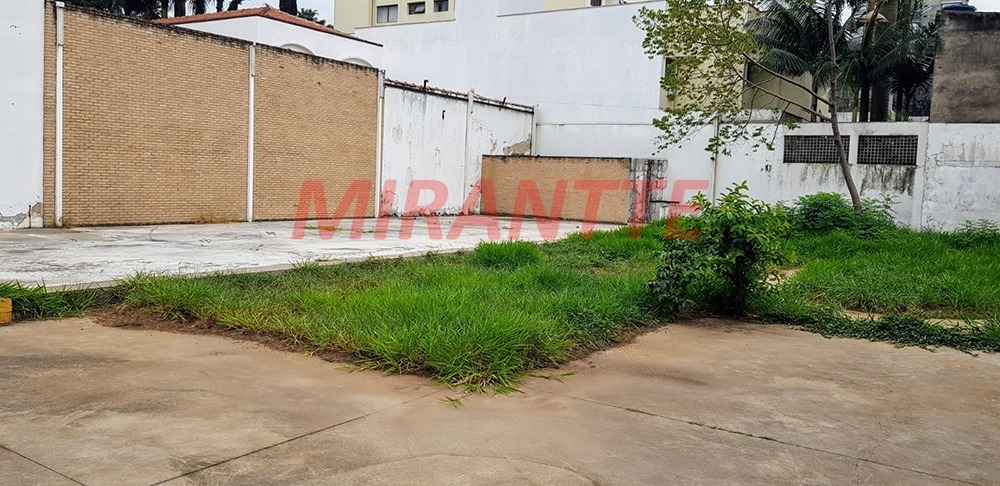 Terreno de 600m² em Santana