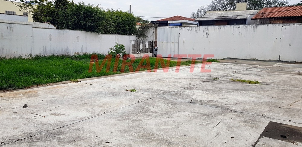 Terreno de 600m² em Santana