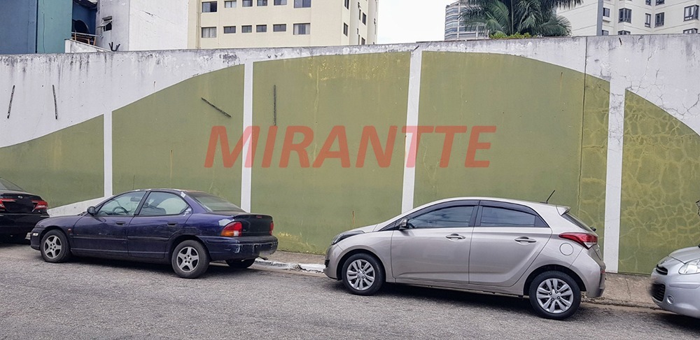 Terreno de 600m² em Santana