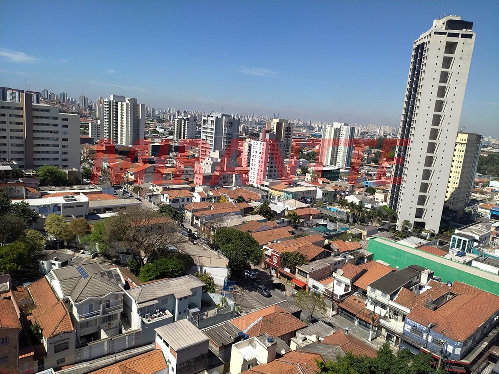 Apartamento de 35m² com 1 quarto em Santana