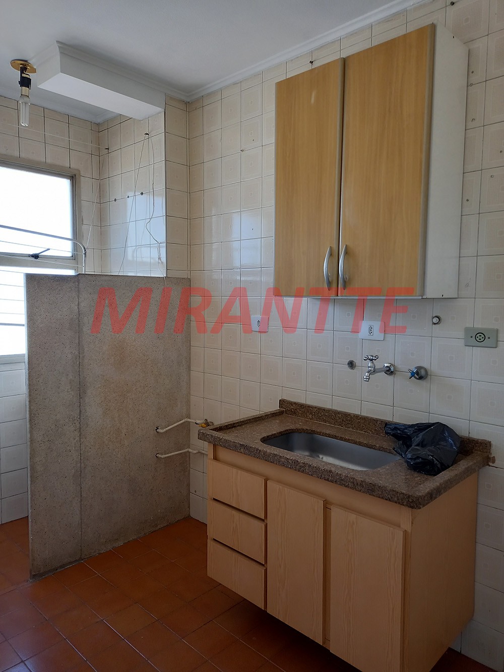 Apartamento de 35m² com 1 quarto em Santana