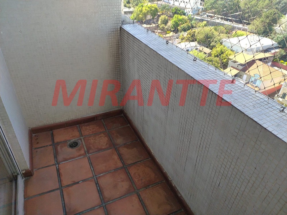 Apartamento de 35m² com 1 quarto em Santana