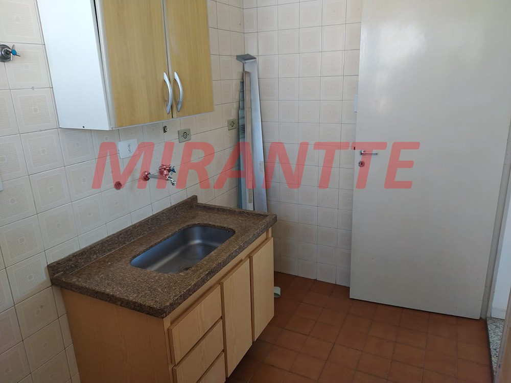 Apartamento de 35m² com 1 quarto em Santana