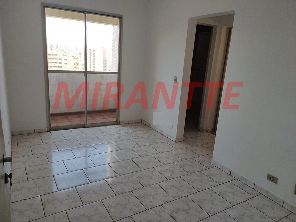 Apartamento de 35m² com 1 quarto em Santana
