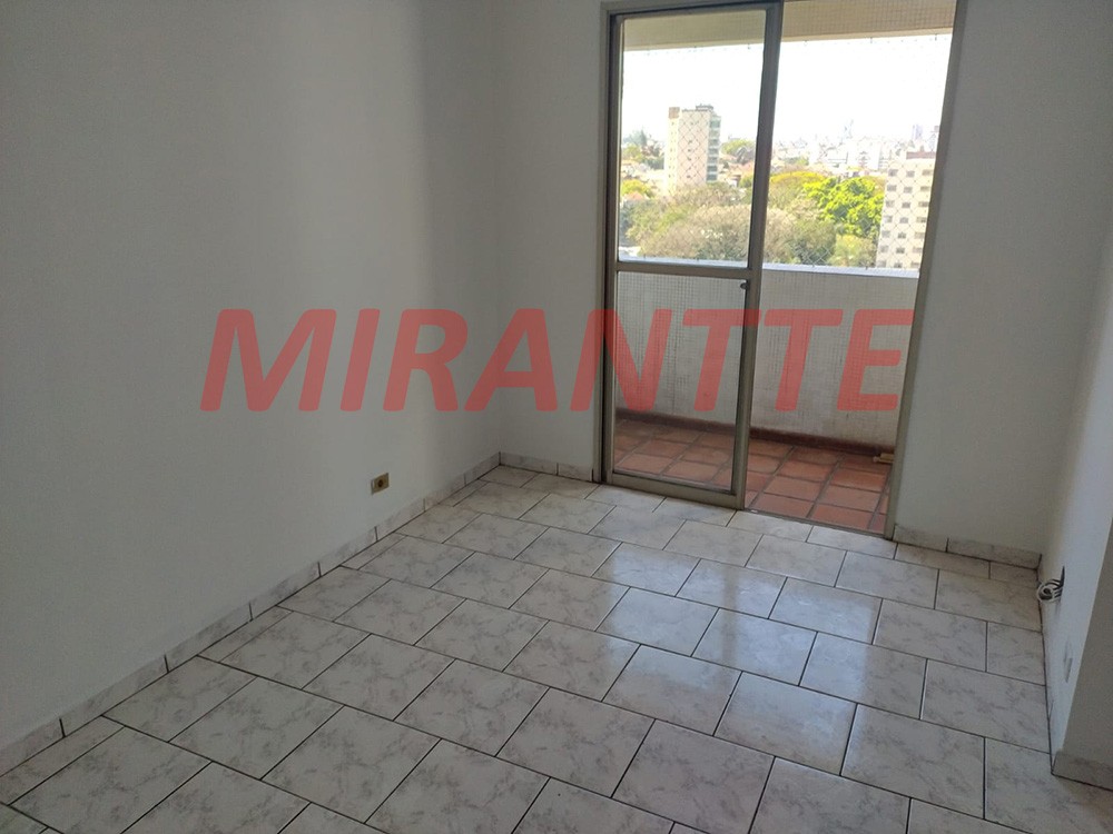 Apartamento de 35m² com 1 quarto em Santana