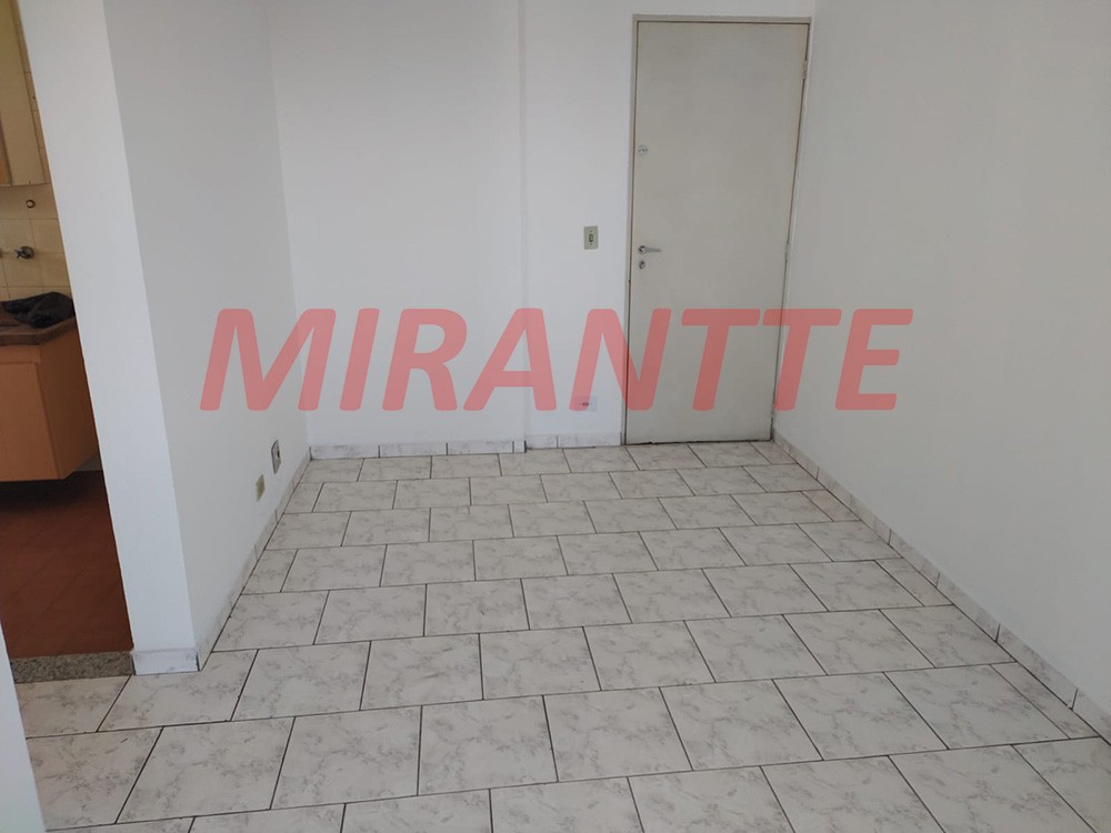 Apartamento de 35m² com 1 quarto em Santana