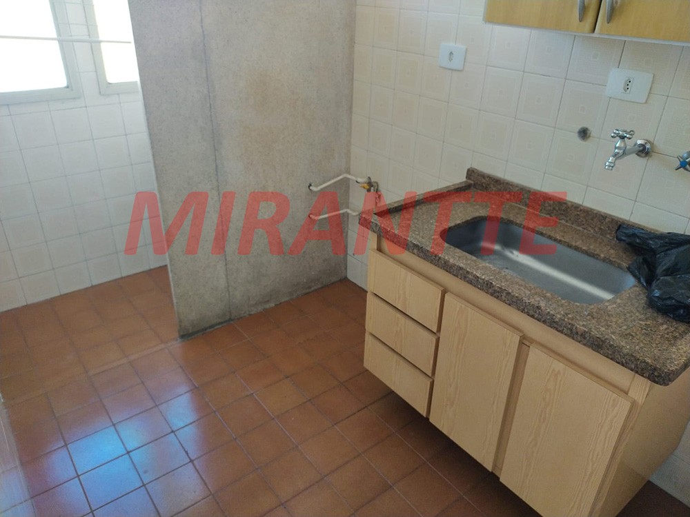 Apartamento de 35m² com 1 quarto em Santana