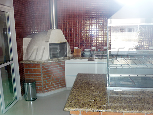 Terreno de 384.21m² em Tremembe