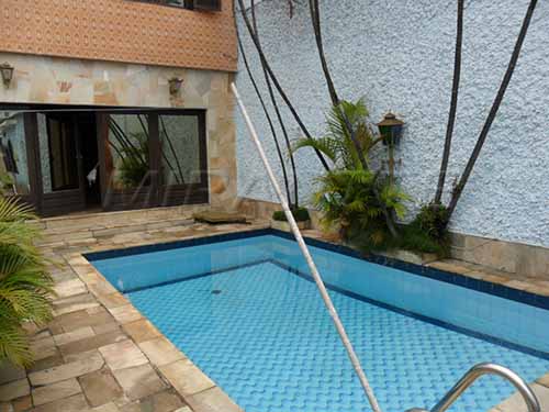 Casa terrea de 304m² com 5 quartos em Tucuruvi