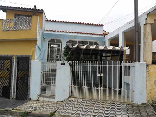 Casa terrea de 304m² com 5 quartos em Tucuruvi