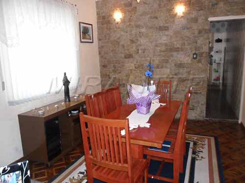 Casa terrea de 304m² com 5 quartos em Tucuruvi